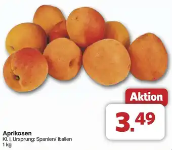 Famila Nord West Aprikosen Angebot