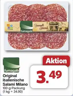 Famila Nord West fumagali Original italienische Salami Milano Angebot