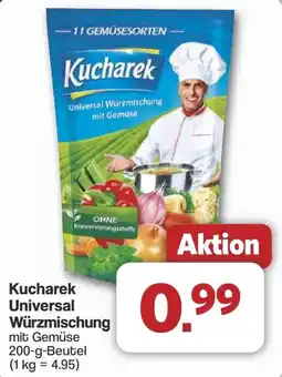 Famila Nord West Kucharek Universal Würzmischung Angebot