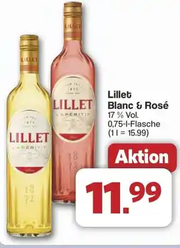 Famila Nord West Lillet Blanc & Rosé Angebot