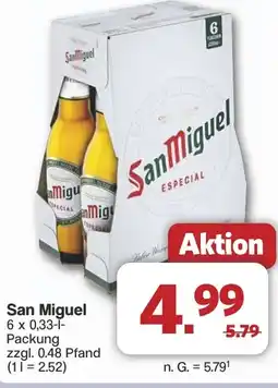 Famila Nord West San Miguel Angebot