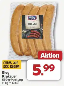 Famila Nord West Bley Krakauer Angebot