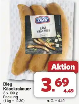 Famila Nord West Bley Käsekrakauer Angebot