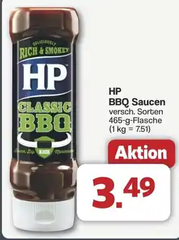 Famila Nord West HP BBQ Saucen Angebot