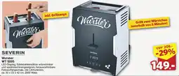 Famila Nord West SEVERIN Wurster WT 5005 Angebot