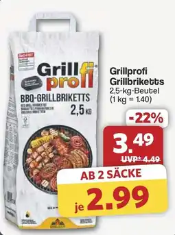 Famila Nord West Grillprofi grillbriketts Angebot