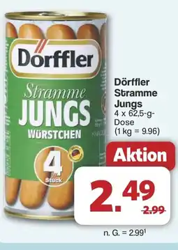 Famila Nord West Dörffler Stramme Jungs Angebot