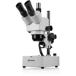 Netto Marken-Discount BRESSER Advance ICD 10x-160x Zoom-Stereomikroskop Angebot