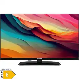 Netto Marken-Discount TELEFUNKEN LED-Fernseher XH32N750M Angebot