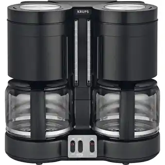 Netto Marken-Discount Krups Filtermaschine Duothek Plus KM 8508 Angebot