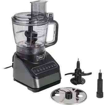 Netto Marken-Discount Ninja Küchenmaschine Küchenmaschine BN650EU mit Auto-iQ Angebot