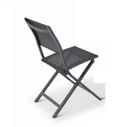 toom Baumarkt Klappstuhl 'Susan' grau 47 x 83 x 51 cm Angebot