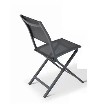 toom Baumarkt Klappstuhl 'Susan' grau 47 x 83 x 51 cm Angebot