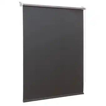 toom Baumarkt Thermo-Rollo grau 60 x 150 cm Angebot