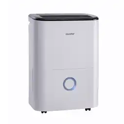 toom Baumarkt Comfee Luftentfeuchter 'MDDF-20DEN7' 20 l/24 h, bis 100 m³ Angebot