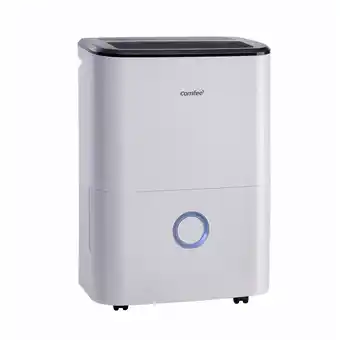 toom Baumarkt Comfee Luftentfeuchter 'MDDF-20DEN7' 20 l/24 h, bis 100 m³ Angebot