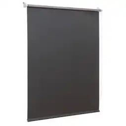 toom Baumarkt Thermo-Rollo grau 90 x 210 cm Angebot