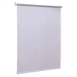 toom Baumarkt Thermo-Rollo weiß 90 x 210 cm Angebot