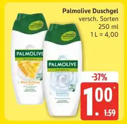 Edeka PALMOLIVE Duschgel Angebot