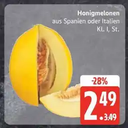 Edeka Honigmelonen Angebot