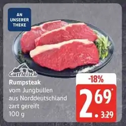 Edeka Rumpsteak Angebot