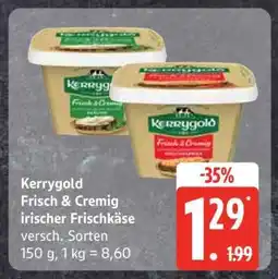 Edeka Kerrygold Frisch & Cremig irischer Frischkäse Angebot
