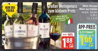 Edeka Wein-Genuss Angebot