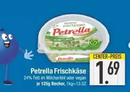 Edeka Petrella Frischkäse Angebot