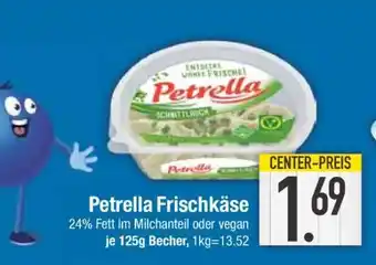 Edeka Petrella Frischkäse Angebot