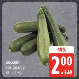 Edeka Zucchini Angebot