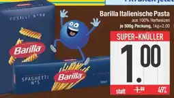Edeka Barilla Italienische Pasta Angebot