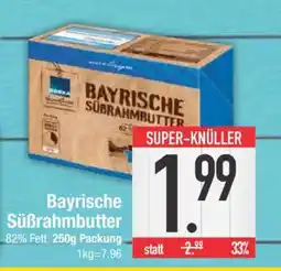 Edeka Bayrische Süßrahmbutter Angebot