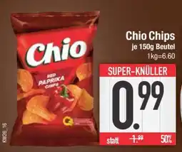 Edeka Chio Chips Angebot