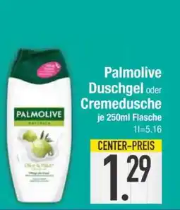 Edeka Palmolive Duschgel oder Cremedusche Angebot