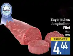 Edeka Bayerisches Jungbullen-Filet Angebot