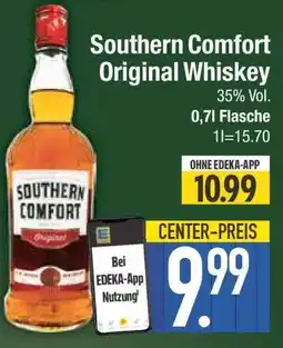 Edeka Southern Comfort Original Whiskey Angebot