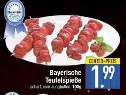 Edeka Bayerische Teufelspieße Angebot