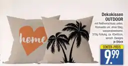 Edeka Dekokissen Outdoor Angebot
