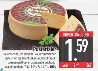 Edeka Pustertaler Angebot