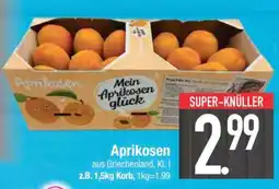 Edeka Aprikosen Angebot