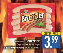 Edeka Wiesenhof Bruzzzler Angebot