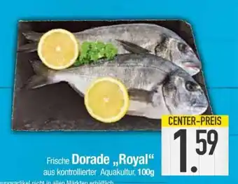 Edeka Frische Dorade Royal Angebot