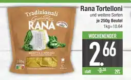 Edeka Rana Tortelloni Angebot
