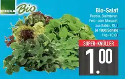 Edeka Bio-Salat Angebot