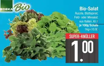 Edeka Bio-Salat Angebot