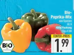 Edeka Bio-Paprika-Mix Angebot