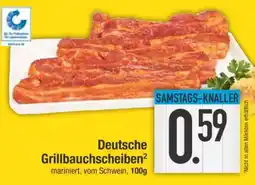 Edeka Deutsche Grillbauchscheiben Angebot