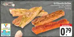 Edeka Grillbauchscheiben Angebot