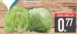 Edeka Eisbergsalat Angebot