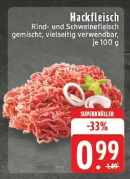 Edeka Hackfleisch Angebot